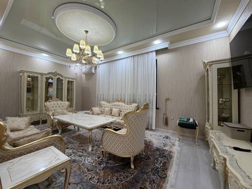 3-комнатная квартира, 152 м²