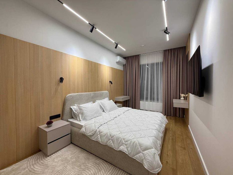 3-xonali kvartira, 95 m², Toshkent, Mirzo Ulug‘bek tumani, ijaraga