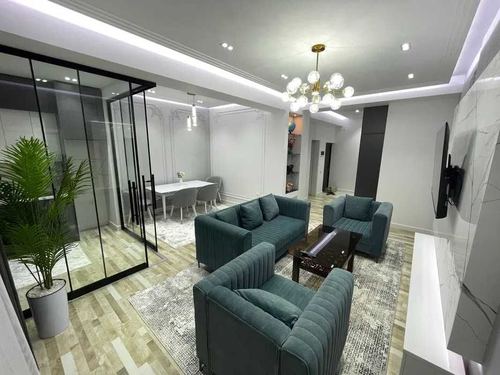 3-комнатная квартира, 75 м²