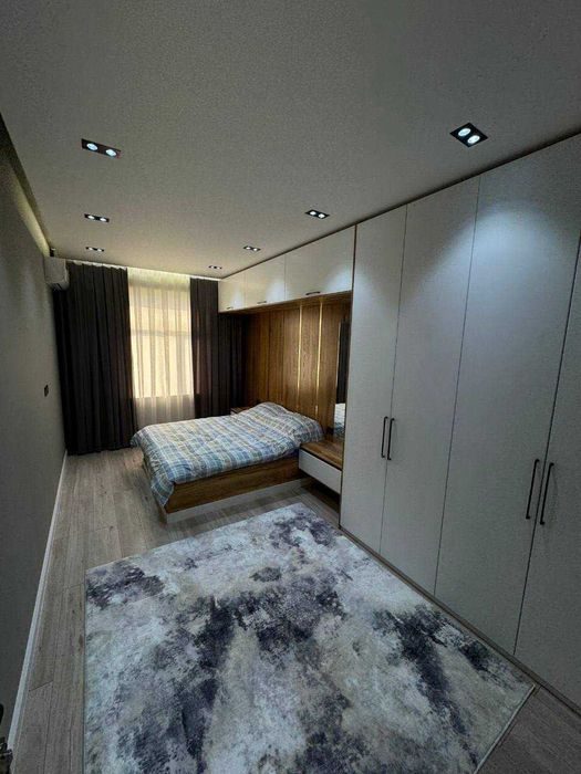 2-room apartment, 58 m², Tashkent, Mirzo Ulugbek District, for rent