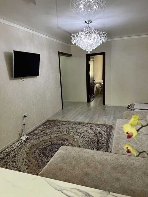 2-комнатная квартира, 55 м²