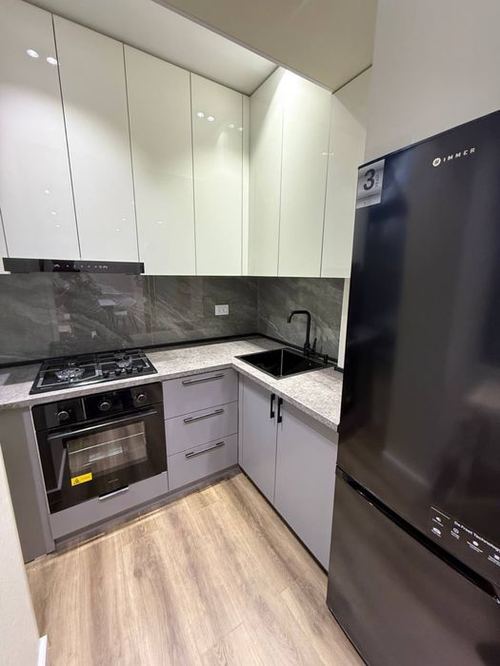 1-комнатная квартира, 45 м²