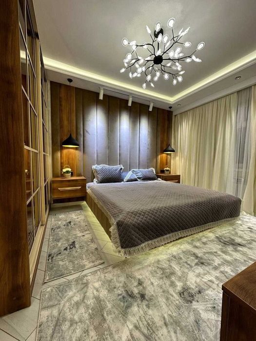 3-room apartment, 98 m², Tashkent, Mirzo Ulugbek District, for rent