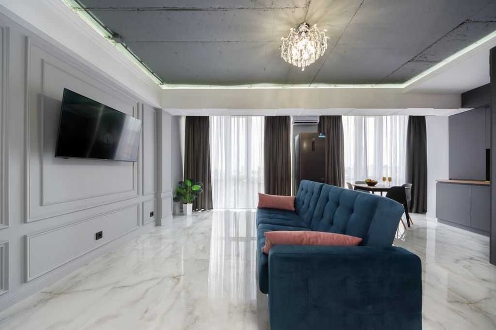 2-room apartment, 80 m², Tashkent, Mirzo Ulugbek District, for rent