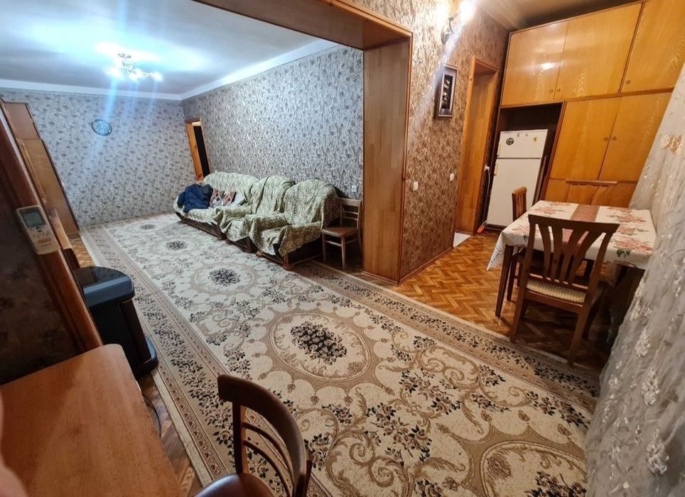 3-комнатная квартира, 70 м², Ташкент, Мирзо-Улугбекский район, в аренду