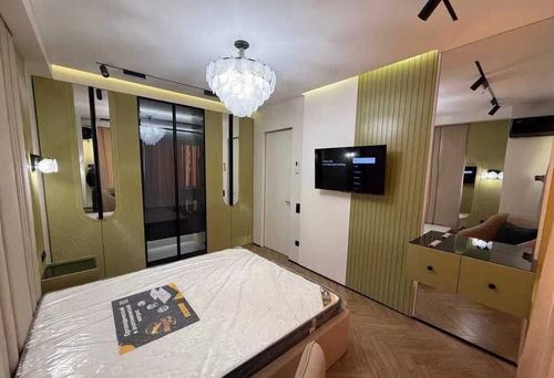 2-комнатная квартира, 58 м²