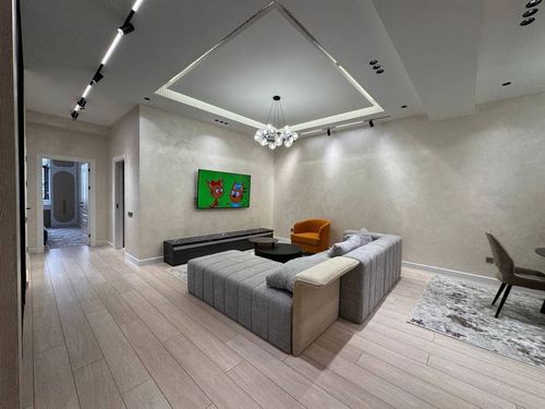3-комнатная квартира, 105 м²