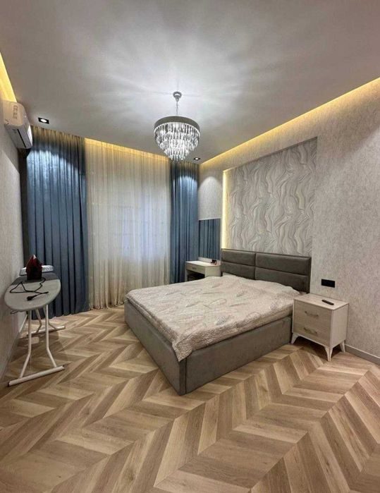 2-комнатная квартира, 50 м², Ташкент, Мирзо-Улугбекский район, в аренду