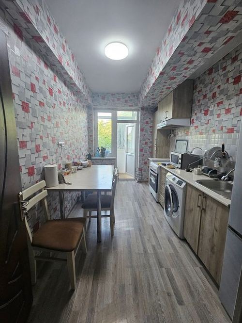 1-комнатная квартира, 40 м²