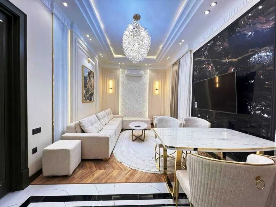 3-комнатная квартира, 68 м², Ташкент, Мирзо-Улугбекский район, в аренду