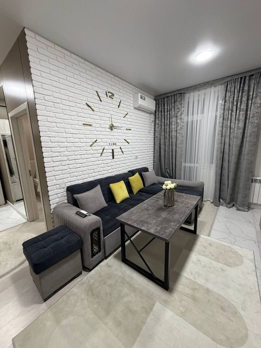 2-комнатная квартира, 55 м², Ташкент, Мирзо-Улугбекский район, в аренду