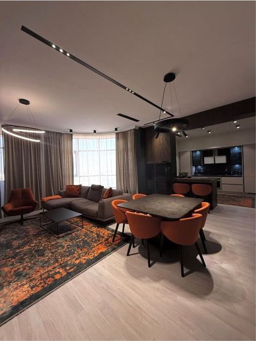 2-комнатная квартира, 80 м²