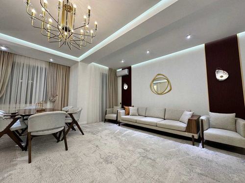 4-комнатная квартира, 131 м²