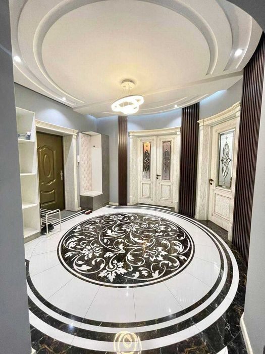 4-комнатная квартира, 120 м², Ташкент, Мирзо-Улугбекский район, в аренду