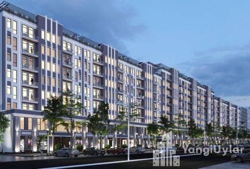 3-комнатная квартира, 80 м²