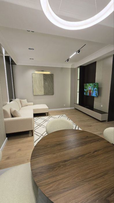 2-комнатная квартира, 60 м²