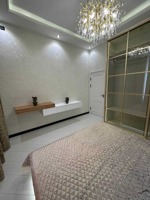 3-комнатная квартира, 60 м², Ташкент, Мирзо-Улугбекский район, в аренду