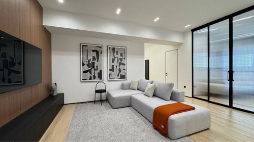 3-комнатная квартира, 105 м²