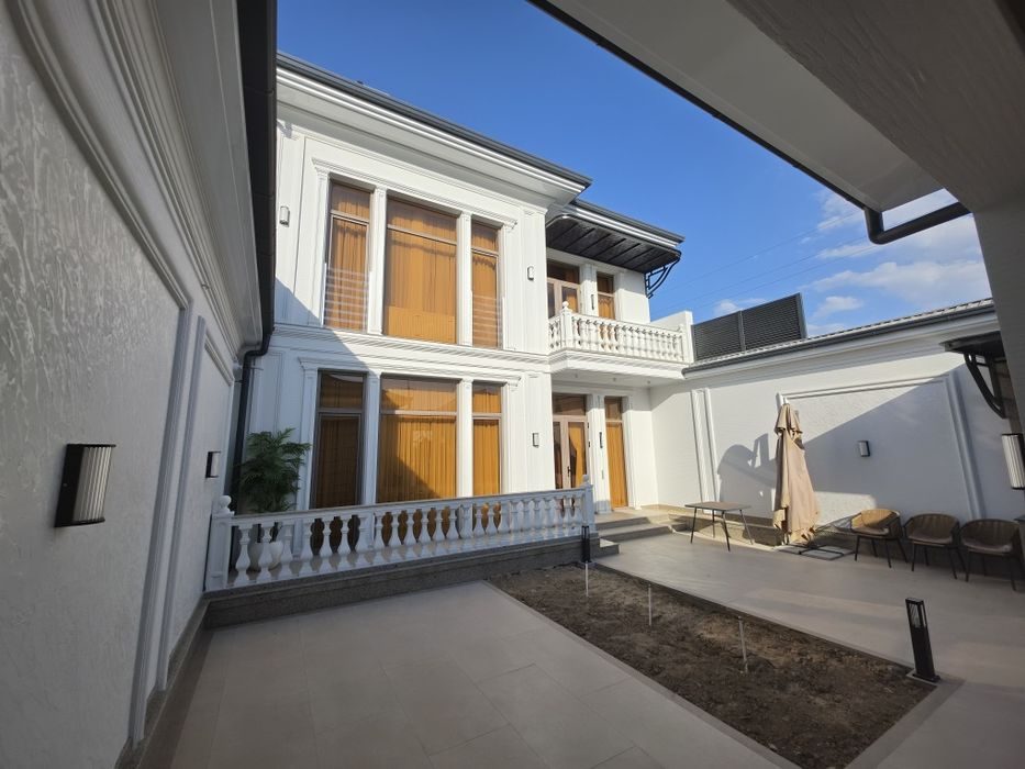 7-комнатный дом, 280 м², Ташкент, Мирзо-Улугбекский район, на продажу