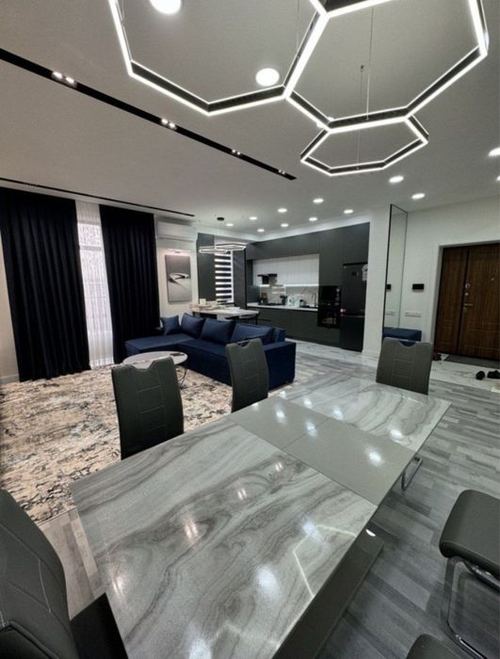 3-комнатная квартира, 110 м²