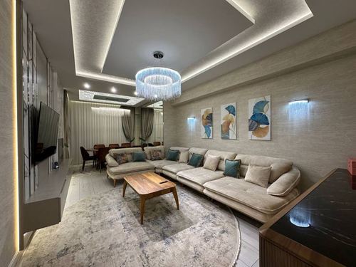 3-комнатная квартира, 114 м²