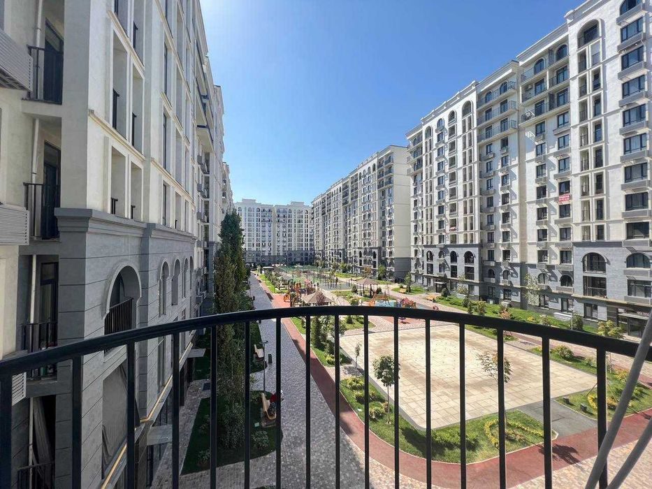 3-комнатная квартира, 110 м², Ташкент, Мирзо-Улугбекский район, в аренду