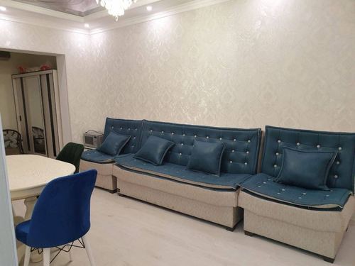 2-комнатная квартира, 52 м²