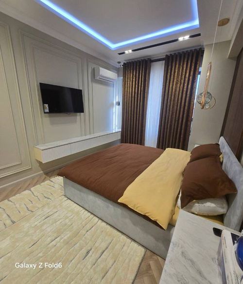2-room apartment, 55 m²