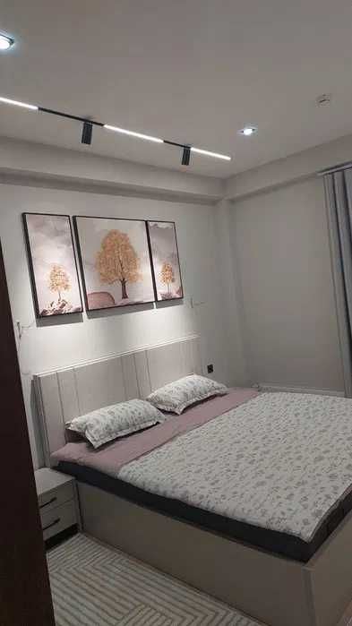 1-room apartment, 57 m²