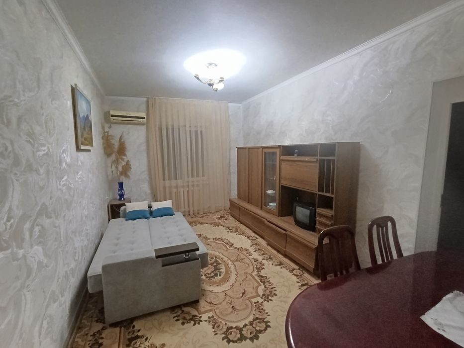 2-room apartment, 60 m², Tashkent, Mirzo Ulugbek District, for rent