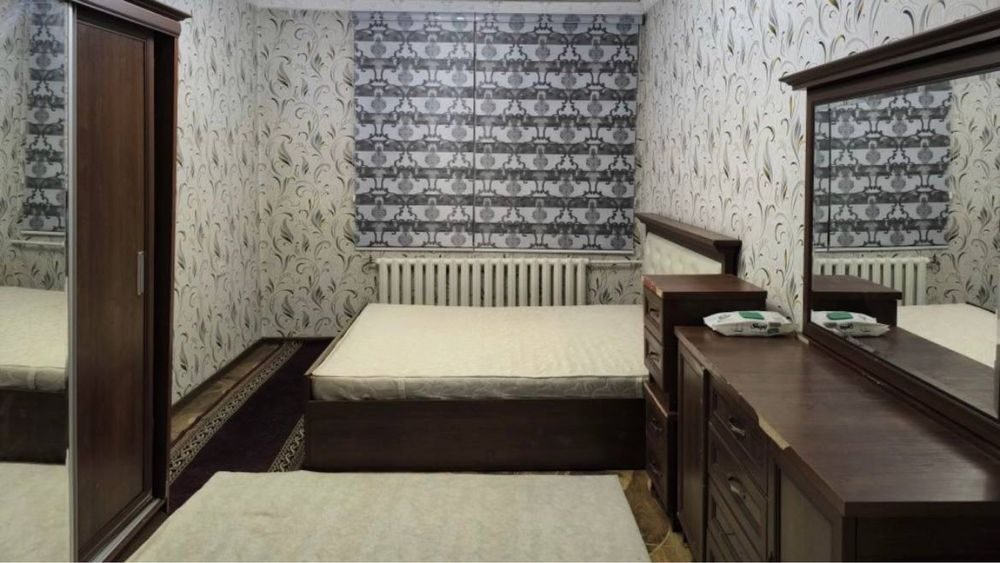 2-room apartment, 54 m², Tashkent, Mirzo Ulugbek District, for rent