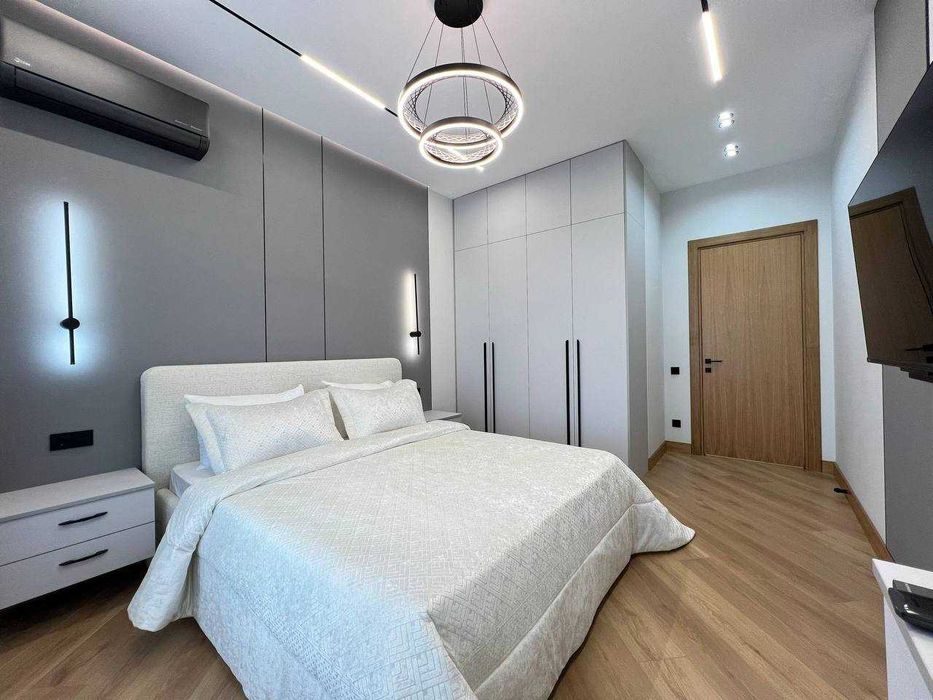 3-комнатная квартира, 95 м², Ташкент, Мирзо-Улугбекский район, в аренду