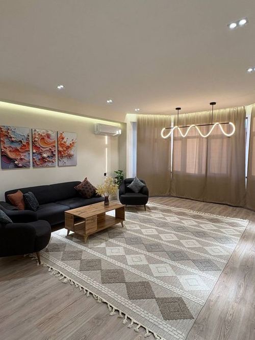 2-room apartment, 60 m²