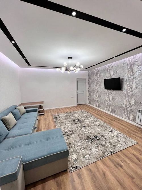 2-room apartment, 65 m²
