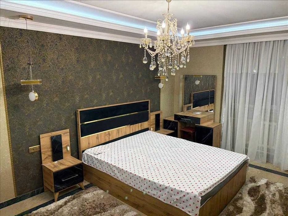 2-комнатная квартира, 60 м², Ташкент, Мирзо-Улугбекский район, в аренду