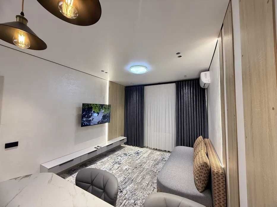 2-room apartment, 55 m², Tashkent, Mirzo Ulugbek District, for rent