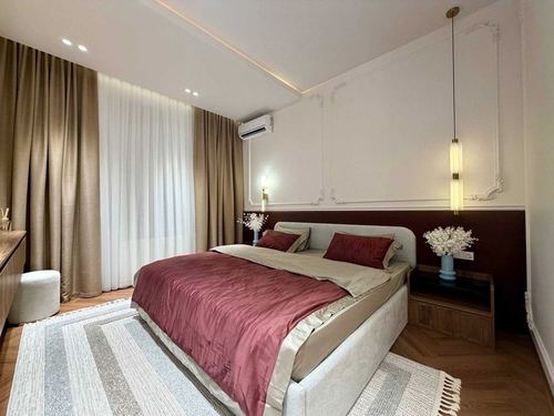 3-room apartment, 100 m²