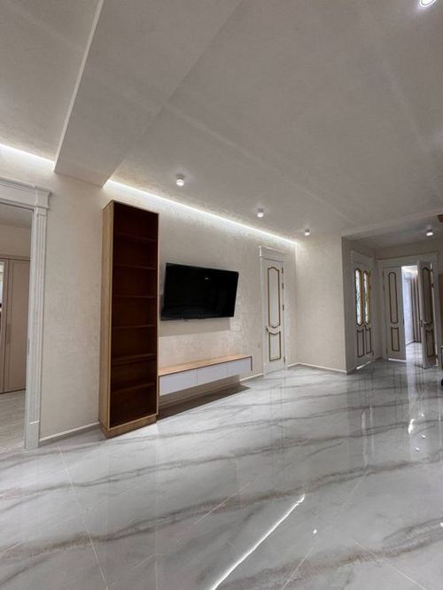 4-room apartment, 130 m²