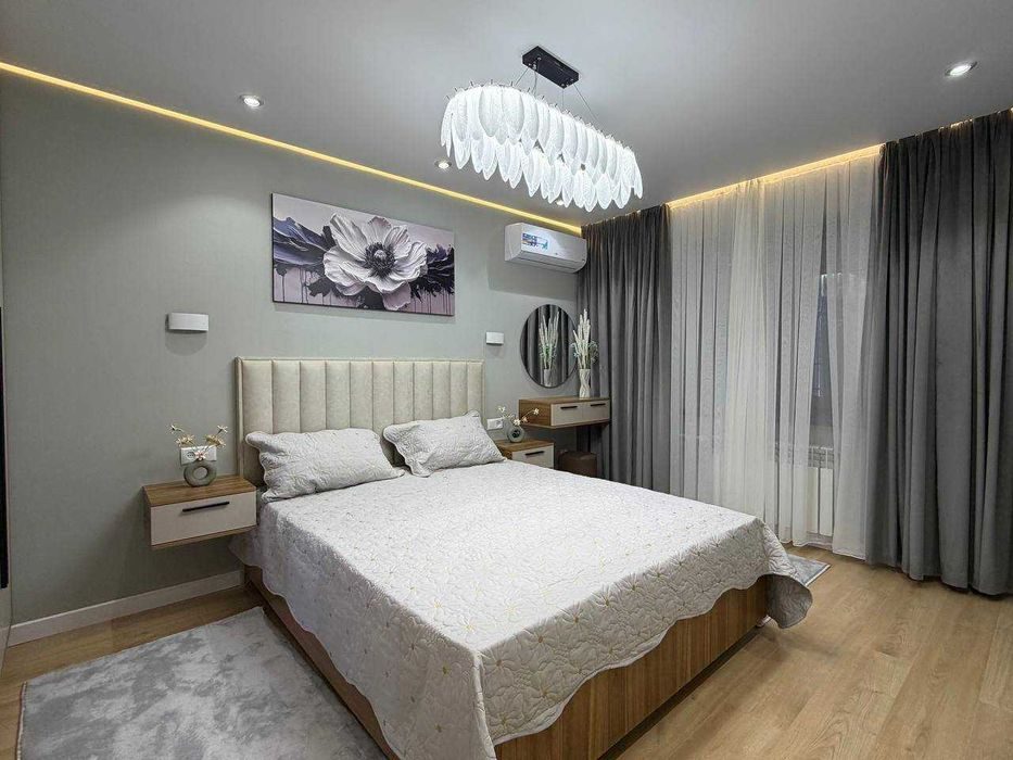 2-комнатная квартира, 71 м², Ташкент, Мирзо-Улугбекский район, в аренду