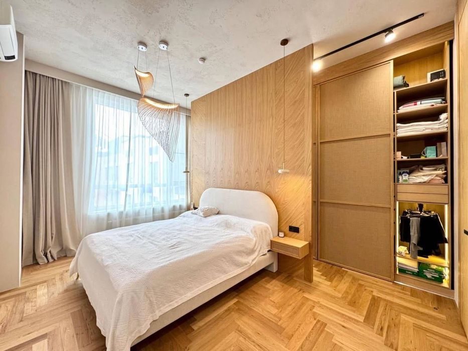 2-room apartment, 50 m², Tashkent, Mirzo Ulugbek District, for rent