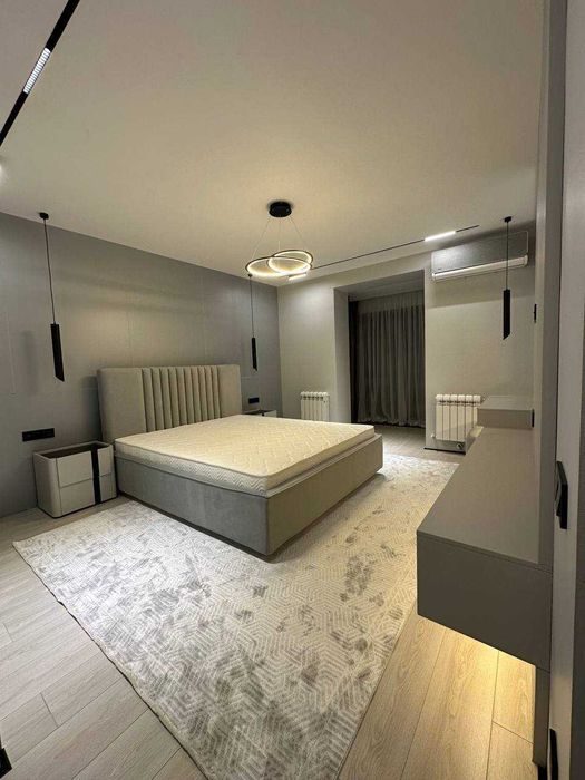 2-комнатная квартира, 85 м², Ташкент, Мирзо-Улугбекский район, в аренду