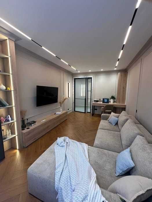 2-room apartment, 55 m², Tashkent, Mirzo Ulugbek District, for rent