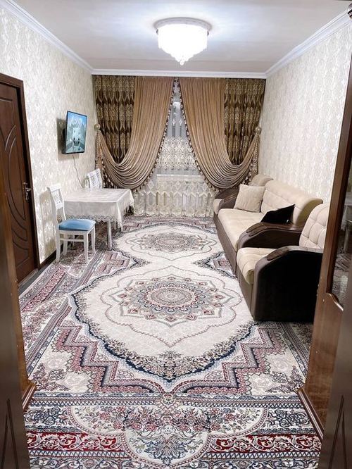 3-room apartment, 71.3 m²