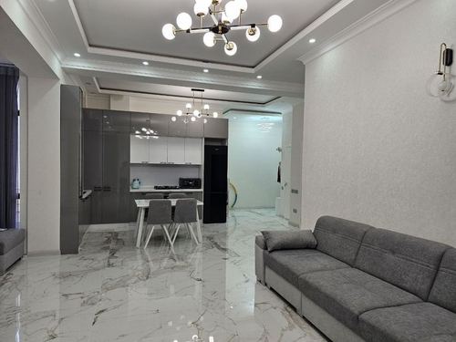 2-room apartment, 70 m²