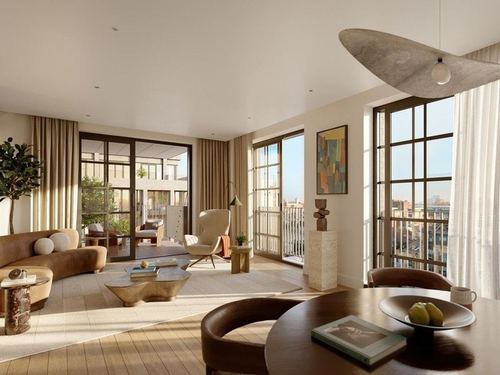 2-room apartment, 70 m²