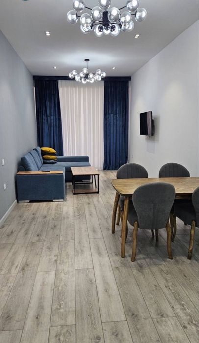 2-room apartment, 50 m², Tashkent, Mirzo Ulugbek District, for rent