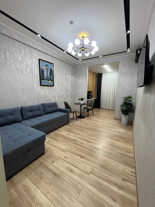 2-room apartment, 33 m²