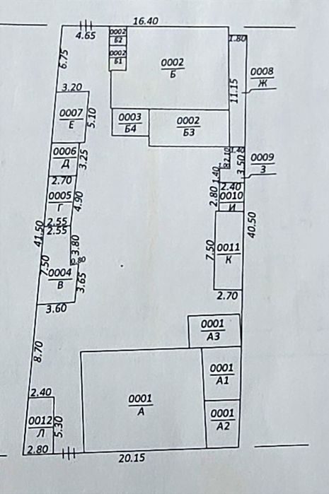 5-room house, 773 m², Tashkent, Mirzo Ulugbek District, for sale