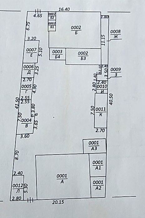 5-room house, 773 m²