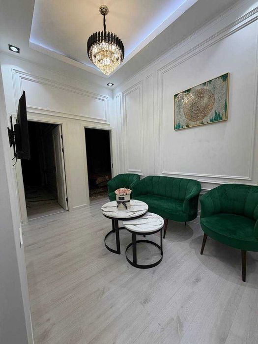 3-room apartment, 108 m², Tashkent, Mirzo Ulugbek District, for rent
